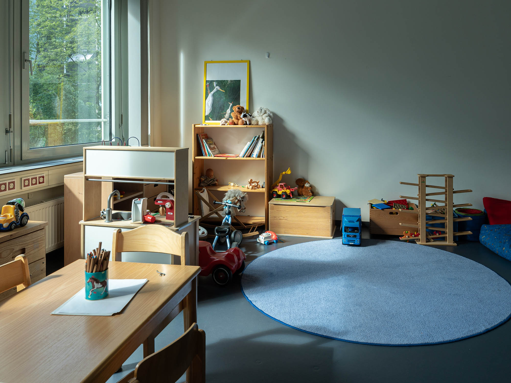 7 -  -Besuchskontaktraum- (supervised contact room) at the Youth Welfare Office - c64b3032.jpg